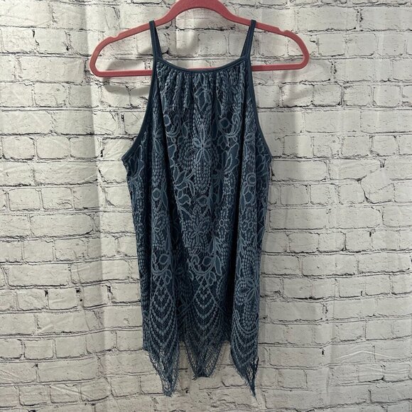 Ladies Paper + Tee tank Size 2X - Picture 2 of 3